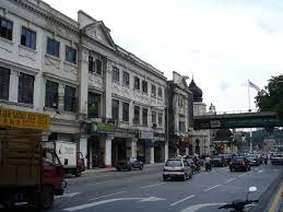It is located in the business district of kuala lumpur and is a stones throw away from dataran merdeka and little india (jalan. Jalan Tuanku Abdul Rahman Wikipedia Bahasa Melayu Ensiklopedia Bebas