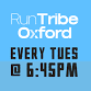 RunTribe @ The Slow & Steady event in Oxford