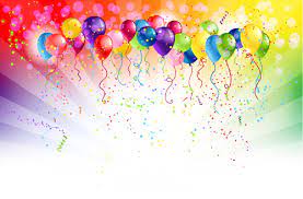 A balloon is a flexible bag that can be inflated with a gas, such as helium, hydrogen, nitrous here you can download free images on theme: Shiny Color Balloons Vector 02 Free Download