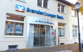 Brandenburger bank brandenburger straße, 81a 14778. Brandenburger Bank Volksbank Geschaftsstelle Nauen In 14641 Nauen