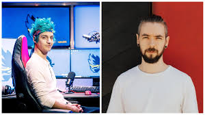 This page features australian man (the official facebook page of lazarbeam). Twitch And Youtube Legends Ninja And Jacksepticeye Talk About Their Free Guy Cameos The Nerds Of Color