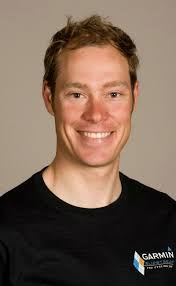 Tom Danielson dans le Tour de France