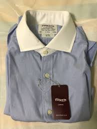 Tm Lewin Shirt Men S Fashion Clothes Tops On Carousell