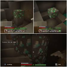 Emeralds are only to be found in extreme hills, diamonds on the other hand, are not. I Found Two Emeralds And A Diamond Vein All Within 15 Minutes Of Mining Minecraft