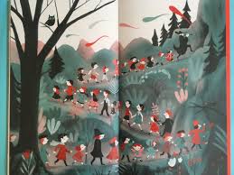 Thomas Baas: The Pied Piper of Hamelin