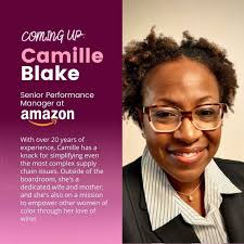 This podcast is such a great space for those of us who love Supply Chain