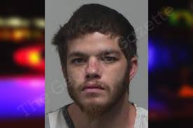 Carlos Smith — Tift County Jail Bookings