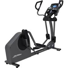 Life Fitness E3 Elliptical Cross Trainer – G&G Fitness Equipment