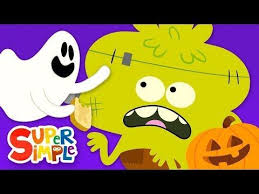Down By The Bay The Spooky Bay Where The Pumpkins Grow And Sing Along With This New Halloween Song For Kids Did Halloween Songs Kids Songs Fun Songs For Kids