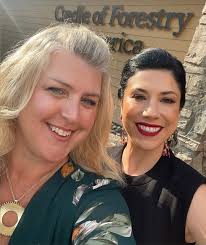 Natalie Britt, President & CEO of FIND Outdoors, is