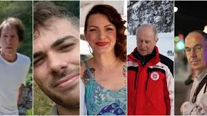 La settimane nera sulle montagne: nove morti in sette giorni tra rocce,  sentieri e boschi