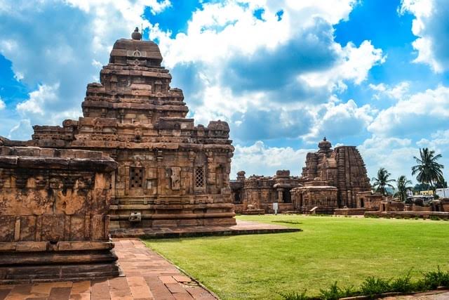 Pattadakal Group Of Temples - A World Heritage Site - Stories by Soumya