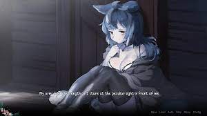 Wolf tails f95