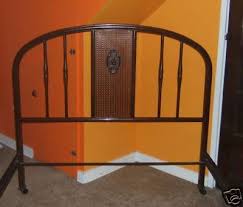 The simmons 8 memory foam mattress is a firm bed with a plush top layer. Simmons Antique Metal Bed Price 1099 99 Vintage Bed Frame Metal Beds Bed Frame