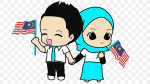 Hari Merdeka Malaysia Proclamation Of Indonesian Independence August 31 Png 700x460px Watercolor Cartoon Flower Frame Heart