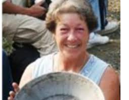 A piece of Alaska history has passed: Lynette Clark, Alaska Independence  Party