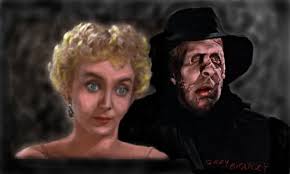 The golden era of 3D began with the premiere of Vincent Price's "House of  Wax" in 1953. What is the first 3D movie you ever saw?