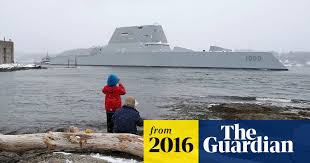 I will do my best to post photo's of my progress. Us Navy To Take Charge Of Largest Destroyer The 4bn Uss Zumwalt Us Military The Guardian