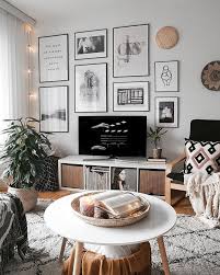 Monochrome Bohemian Scandi On Instagram Hello Guys I 39 M Happy To Tell You That I 39 M Movi Deco Appartement Decor Salon Maison Deco Maison Interieur