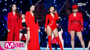 Mamamoo sendiri memilih nama penggemar mereka dengan menyebutnya sebagai moomoos . Mamamoo Slays With Show Stopping Performance At 2018 Mama In Japan What The Kpop