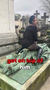The “luckiest” statue on earth…🙄😨🤱🏻(full ep. Out now⬆️) #podcast #... |  victor noir statue | TikTok