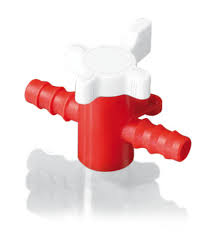 The block has two hydraulic connections. Hose Valve 2 Way Tap Suitable For Hose Inner O 7 9 Mm Pp Pe Hose Connectors Hoses And Accessories Liquid Handling Vacuum Technology Labware Carl Roth International