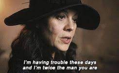 Great memorable quotes and script exchanges from the peaky blinders movie on quotes.net. Peaky Blinders Aunt Polly Peaky Blinders Quotes Aunt Polly Peaky Blinders Peaky Blinders