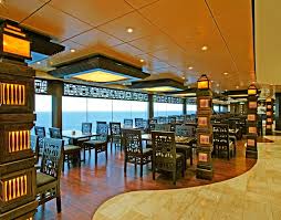 An exclusive haven of refinement. Msc Fantasia Kreuzfahrtschiff Msc Cruises