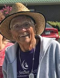 Mildred Easley Sisemore, December 20, 1929~September 8, 2023