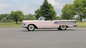 Image result for Charcoal Brown 1958 Edsel