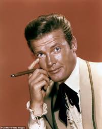 Why Roger Moore turned down 99 per cent of scripts he was offered
