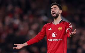 Watch: Fernandes fumes as Man Utd lose lead twice in Bournemouth draw