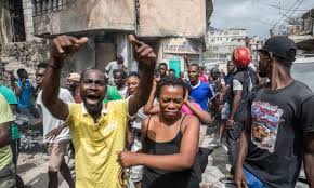Haïti) is a caribbean country on the western half of the island of hispaniola.haiti is a country with a troubled past, and its future still remains uncertain. Qjqcpy2oa03zam