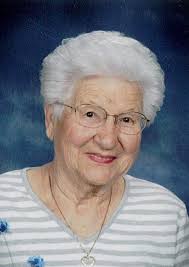 Obituary of Irene Ritter