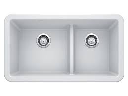 blanco silgranit kitchen sink material