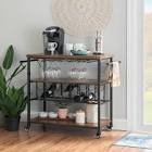 Trent Kilmersdon Bar Cart