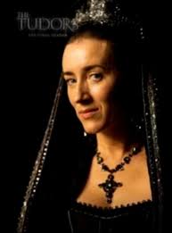 How do you think Catherine of Aragon would have felt about Mary I's reign  if she had lived? Would she have pushed for religious reform? How do you  think Catherine would have