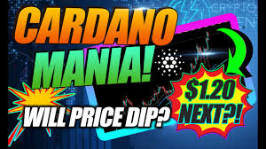 Cardano continues to buck the market downtrend with another 16.7% price surge today, allowing the coin to set a new ath. Is Cardano Going To Keep Going Up New 1 20 Ada Price Target Youtube
