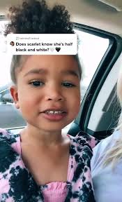 Her sweet self! 🥹❤️