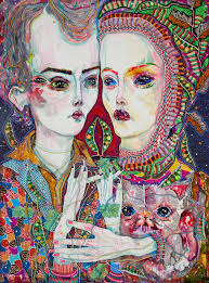 ARTS ZINE NOVEMBER 2024 by Robyn Werkhoven