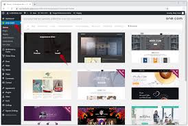 Wordpress is both free and. How Do I Install A One Com Theme For Wordpress Support One Com