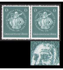 Ab sofort können verbraucher für den thanks to parcel monitor for deutsche post! Briefmarken Deutsche Post 1947 Goldhahn Briefmarkenversand E K