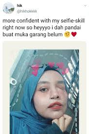 Check spelling or type a new query. Demi Cita Citanya Gadis Ini Yakinkan Diri Kongsi Gambar Selfie Walau Pernah Diejek Dajal Viral Mstar