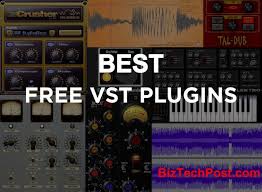50 Best Free Vst Plugins In 2020 With Download Links Biztechpost In 2020 Music Recording Studio Plugins Music Mixing