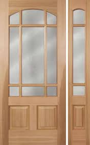 Pradera Cherry Exterior Single Door 1side Exterior Doors Wood Doors Interior Wood Exterior Door