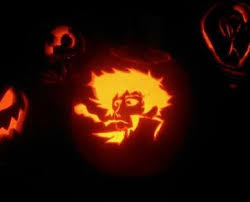 But anyways, i'm planning on buying more and making anime ones for halloween :3 but idk which characters to make dx any ideas? Skunkandburningtires Anime Inspired Jack O Lanterns Via
