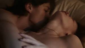 Matilda Kallstrom's Bold Nude Threesome - Naked On Display for You