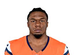 RJ Harvey - Denver Broncos Running Back - ESPN