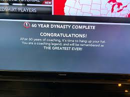 Gaming reddit about ncaa's football game series. Completed My Second All Sim Dynasty Sixty Years Spreadsheet With More Detail In Comments Ncaafbseries