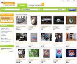 Check spelling or type a new query. Ebay Launcht Neues Kleinanzeigen Portal